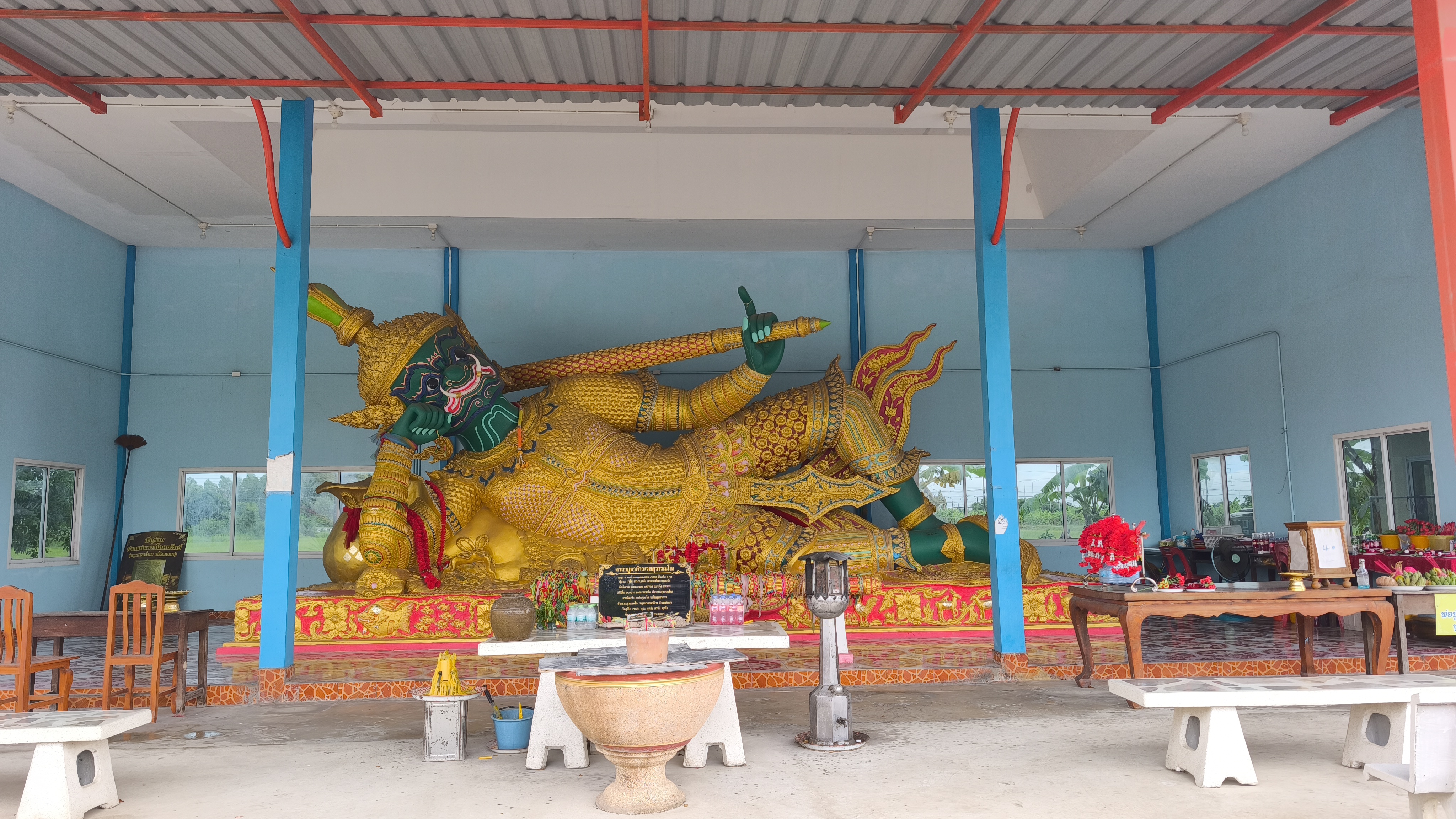 ปู่ท้าวเวสสุวรรณ