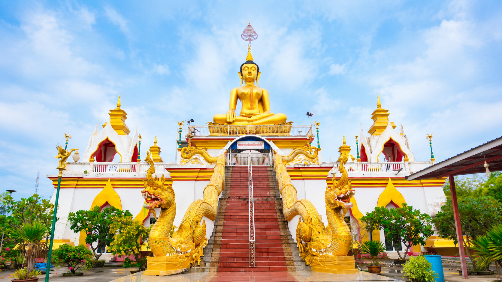 หลวงพ่อสัมฤทธิ์ผลทันใจ