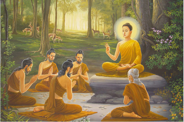 ๓. วันอาสาฬหบูชา (Asalha Bucha Day)