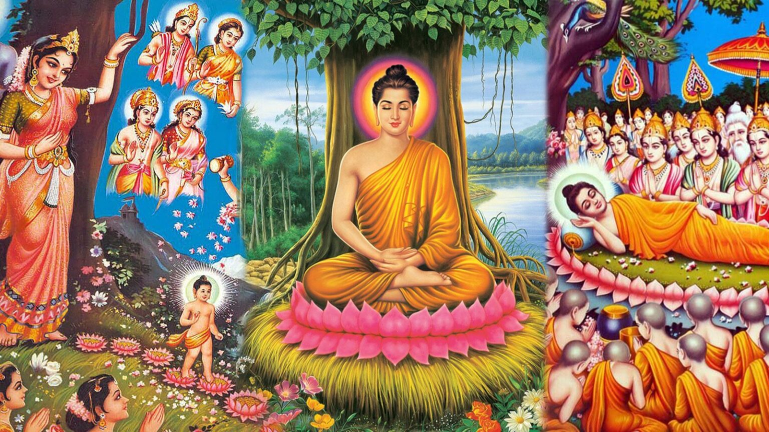 ๑. วันวิสาขบูชา (Visakha Bucha Day)